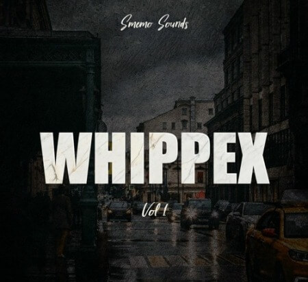 Smemo Sounds WHIPPEX Vol.1 WAV MiDi